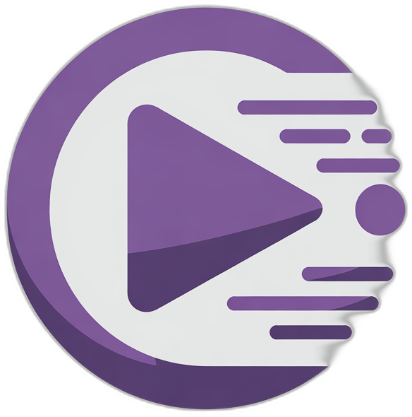 月亮视频 Logo